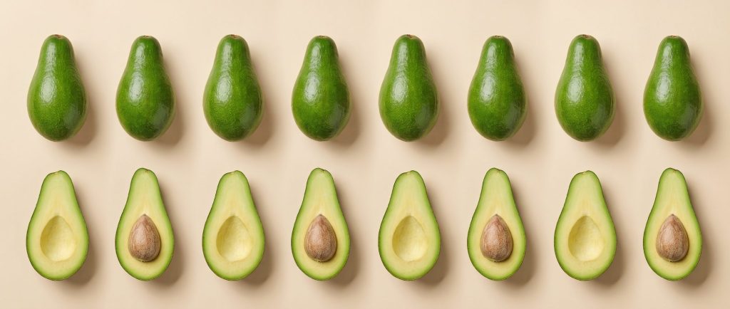 Aguacate Fuerte