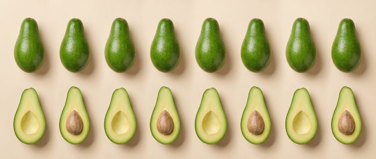 Aguacate Fuerte